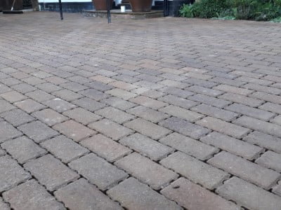 Permeable Paving Installation Bury