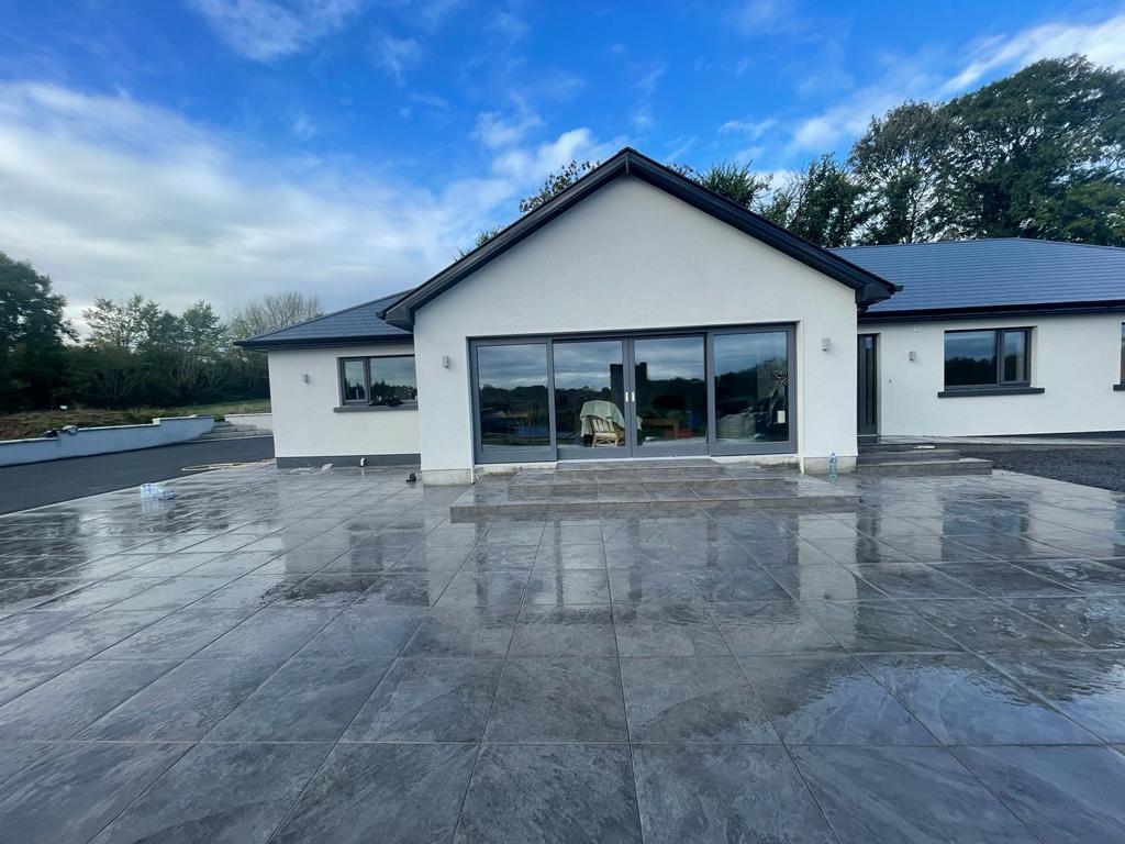 Blackwater Driveways and Patios project work