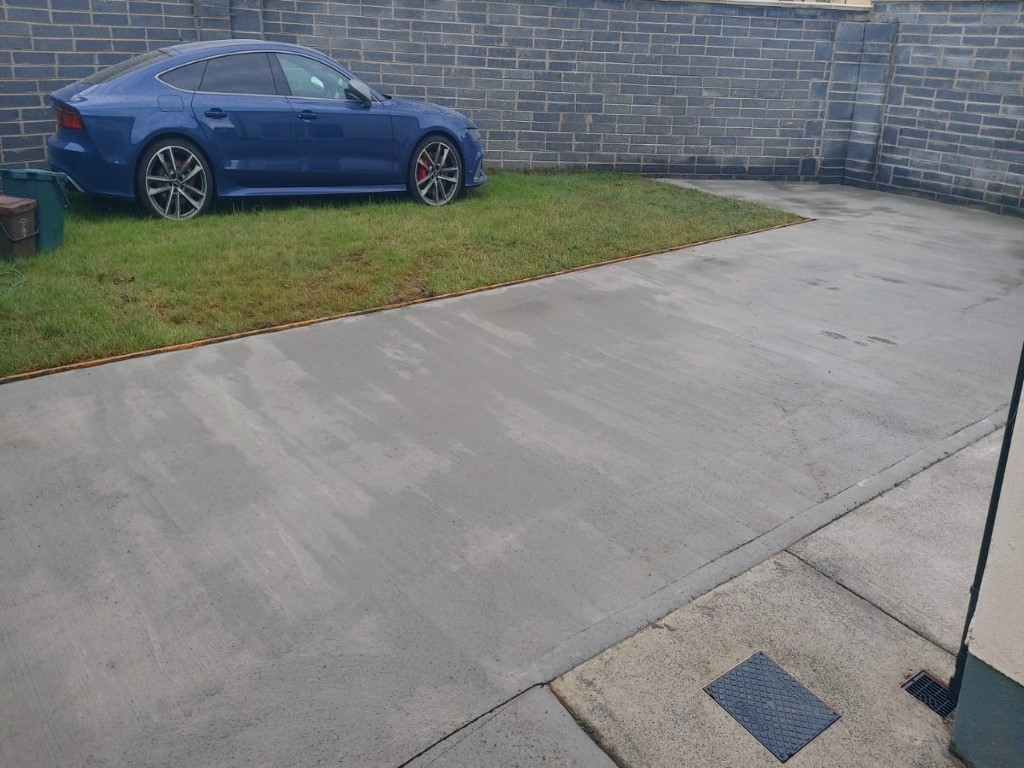 Installing Block Paving in Bury