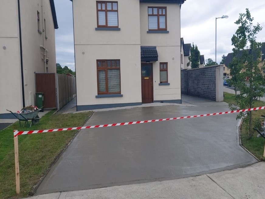 Omega Paving Solutions LLC project work