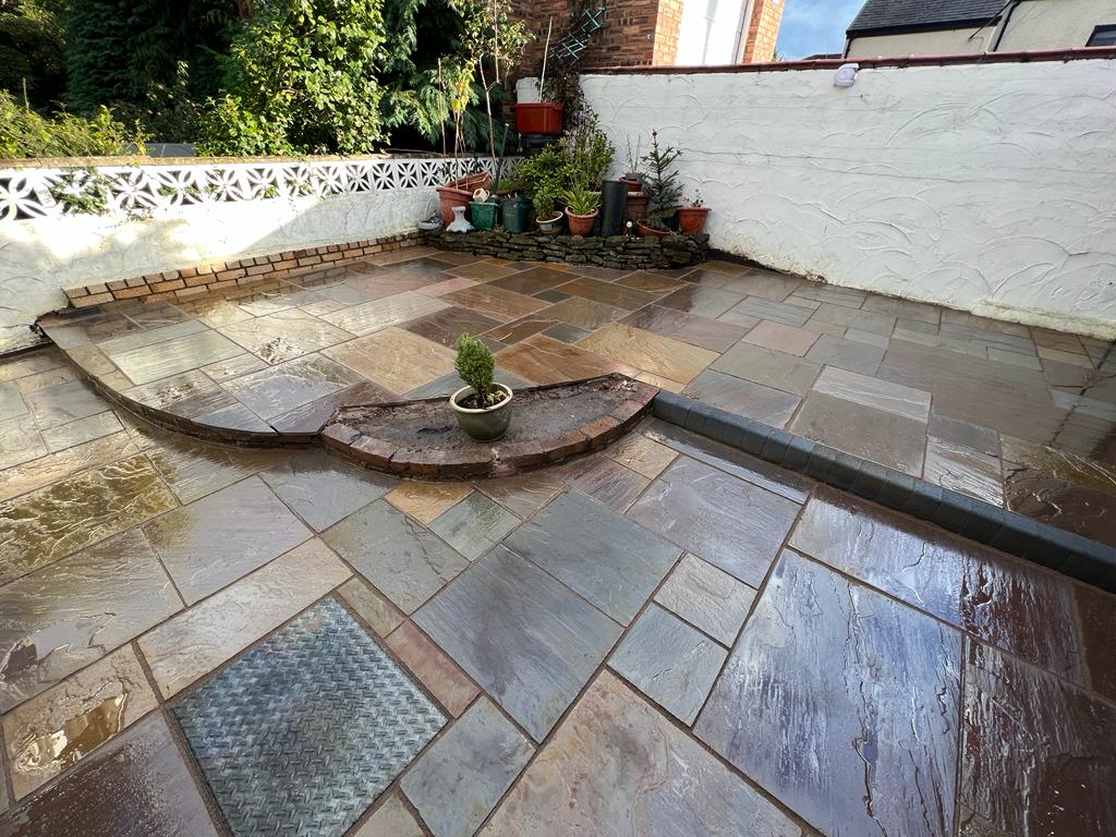 Pavestead Driveways and Patios project work