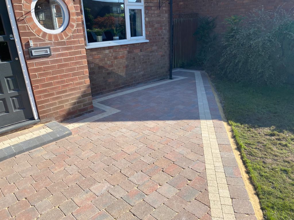 Driveway Installers Chelmsford project work