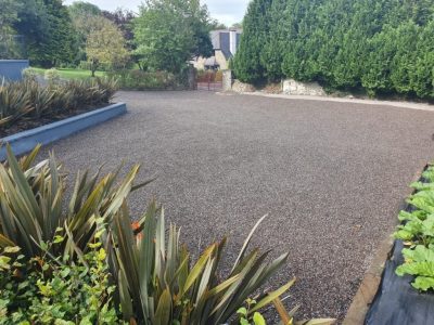 Installing Block Paving in Bury