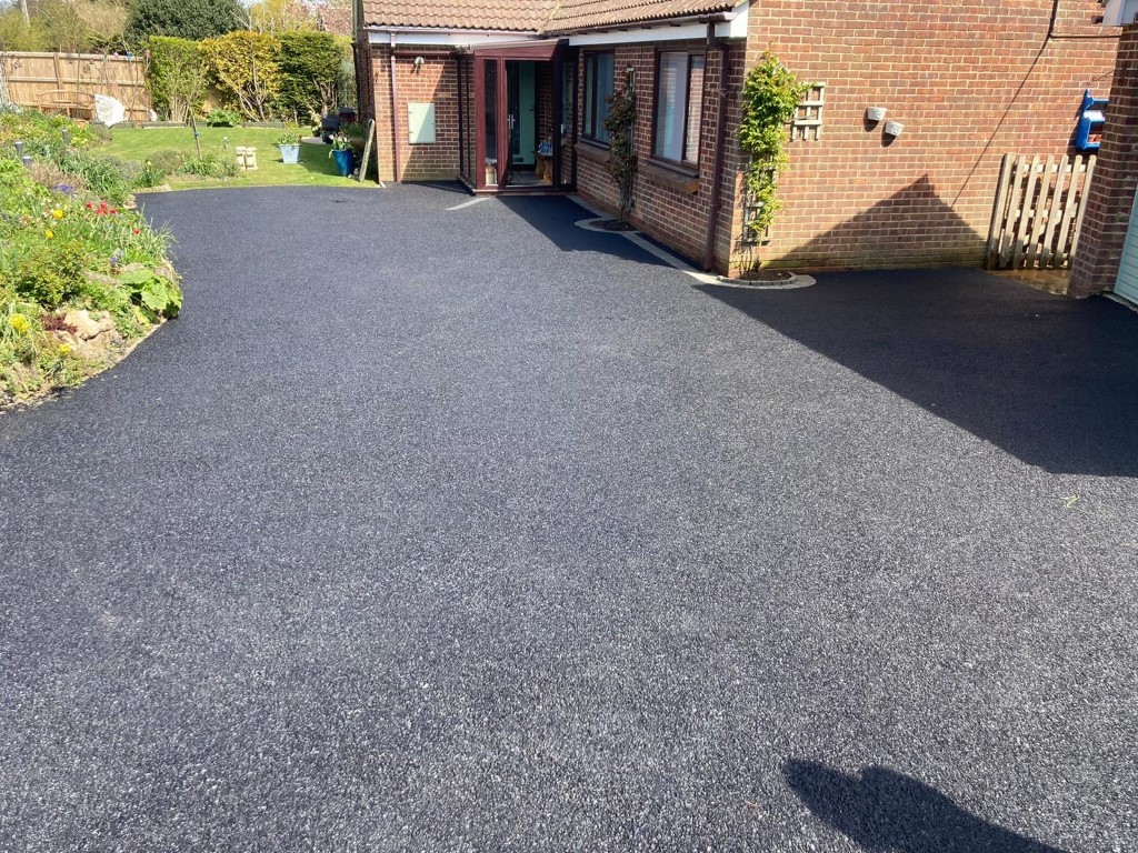 Blackwater Driveways and Patios project work